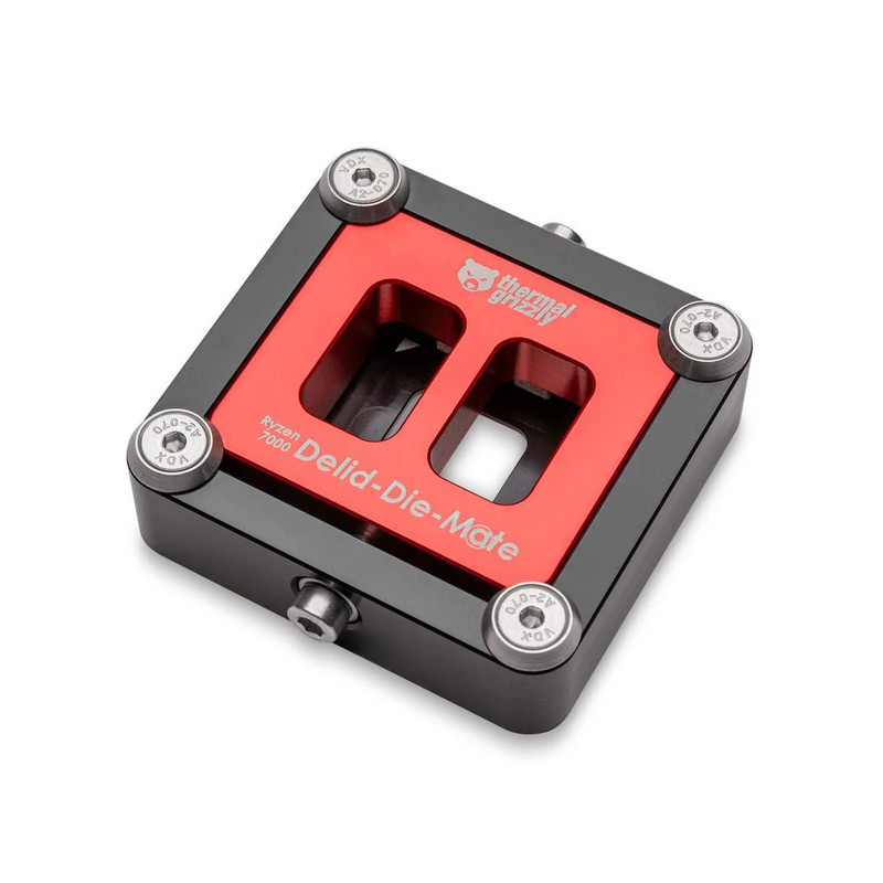 EKWB Thermal Grizzly Ryzen 7000 Delid-Die-Mate Heatspreader Removing Tool - موزع الحرارة